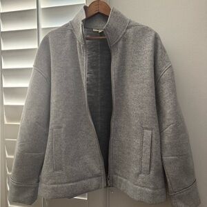 Madewell women’s wool coat (almost new)